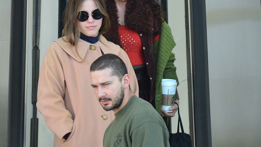 Shia LaBeouf