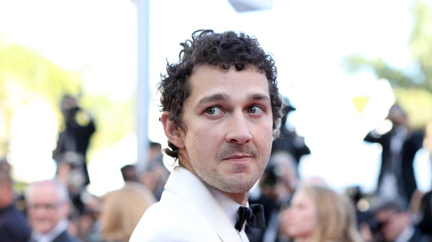 Shia LaBeouf beim 89. Film-Festival in Cannes