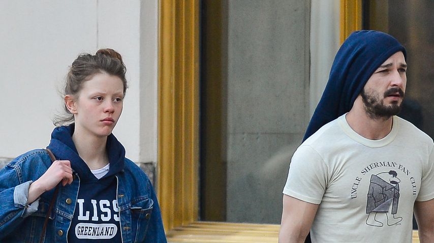 Shia LaBeouf