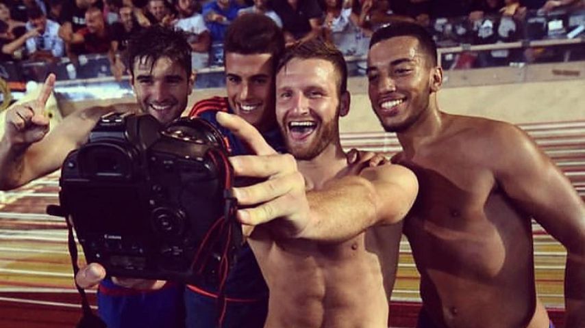 Shkodran Mustafi