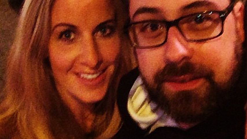 Charlotte Würdig und Sido in Rom