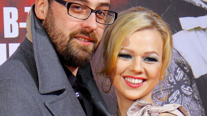 Sido und Doreen Steinert
