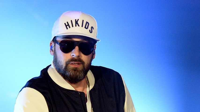 Sido bei der 1Live Krone