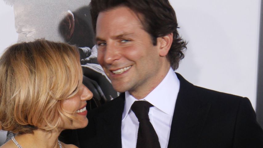 Bradley Cooper und Sienna Miller