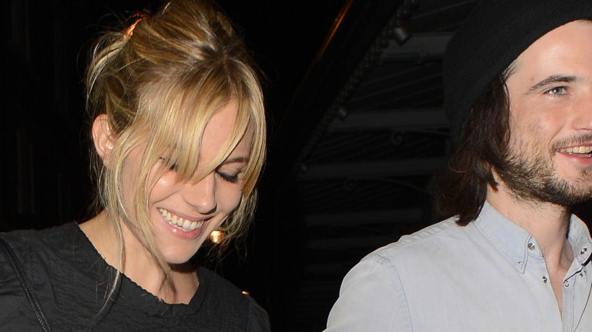 Sienna Miller und Tom Sturridge