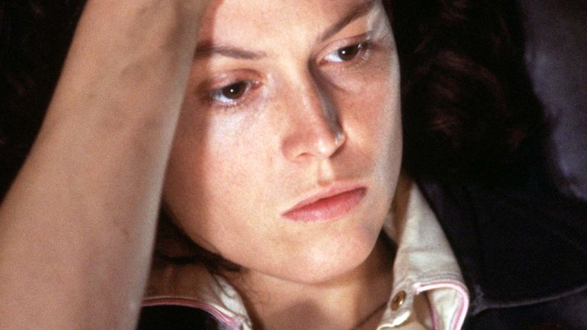 Sigourney Weaver