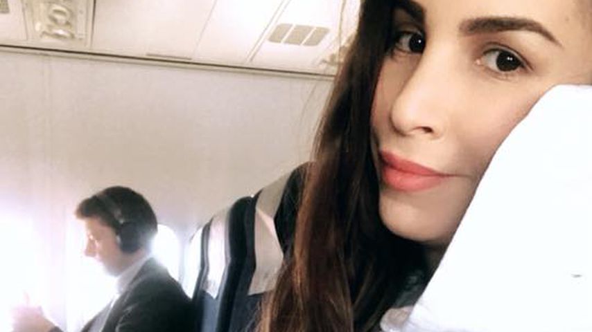 Wehen im Flieger! Sila Sahin spricht über ihren Horror-Flug