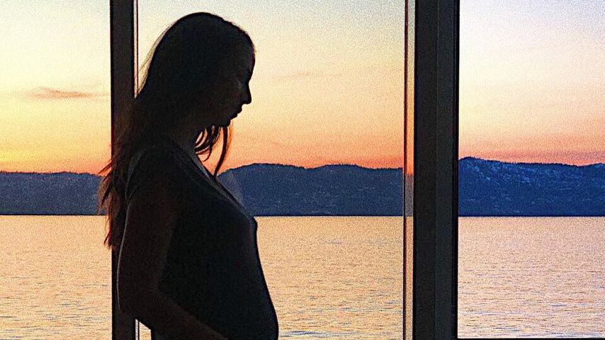 Schauspielerin Sila Sahin in Norwegen