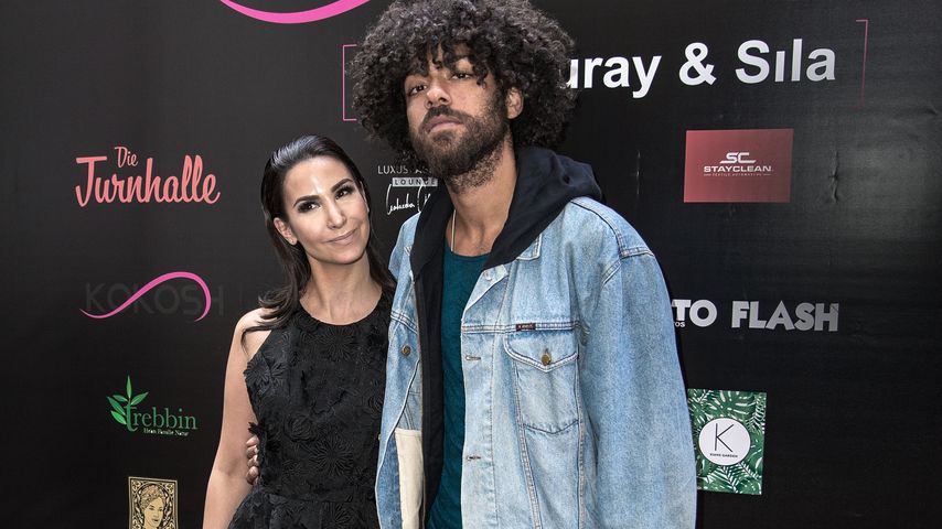 Sila Sahin und Noah Becker bei KOKOSH in Berlin