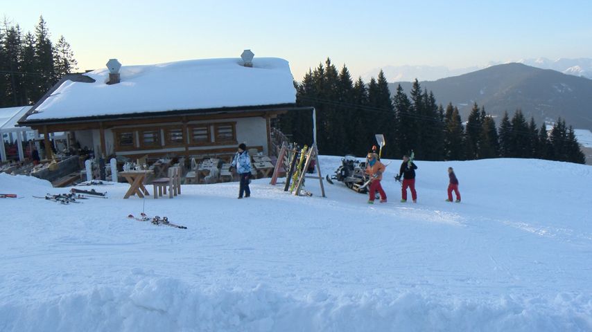 Silvia Wollny, Harald Elsenbast und Loredana Wollny