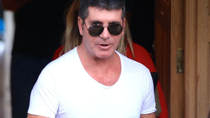 Simon Cowell