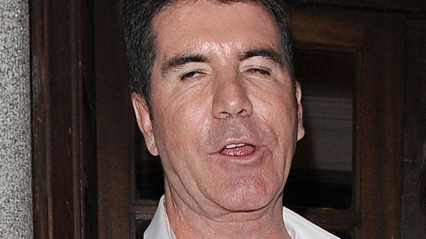 Simon Cowell