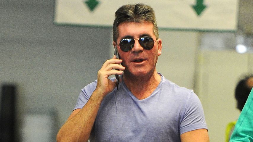 Simon Cowell