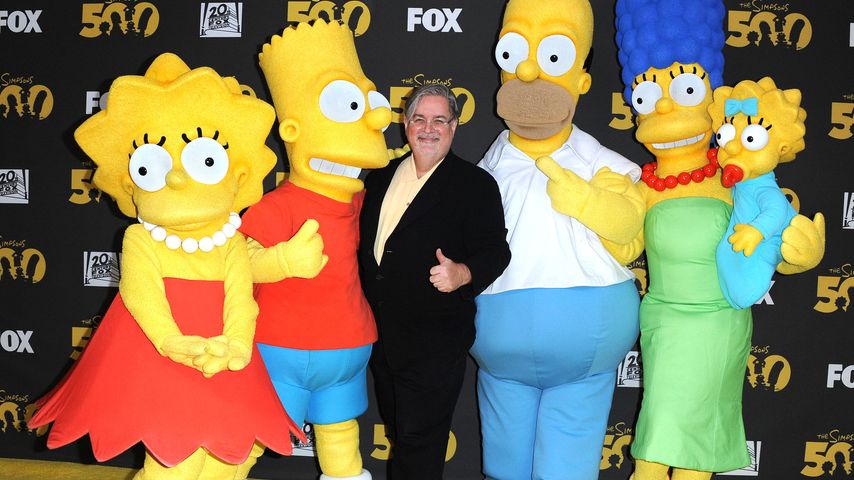 matt groening