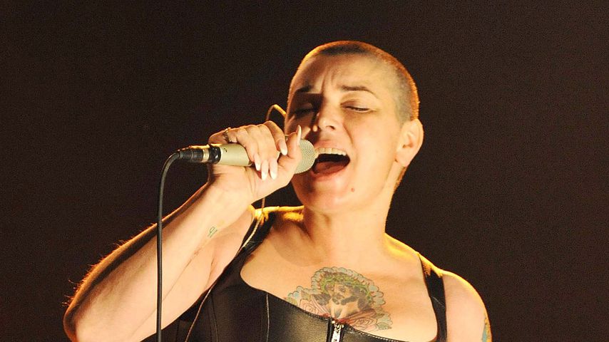 Sinéad O'Connor
