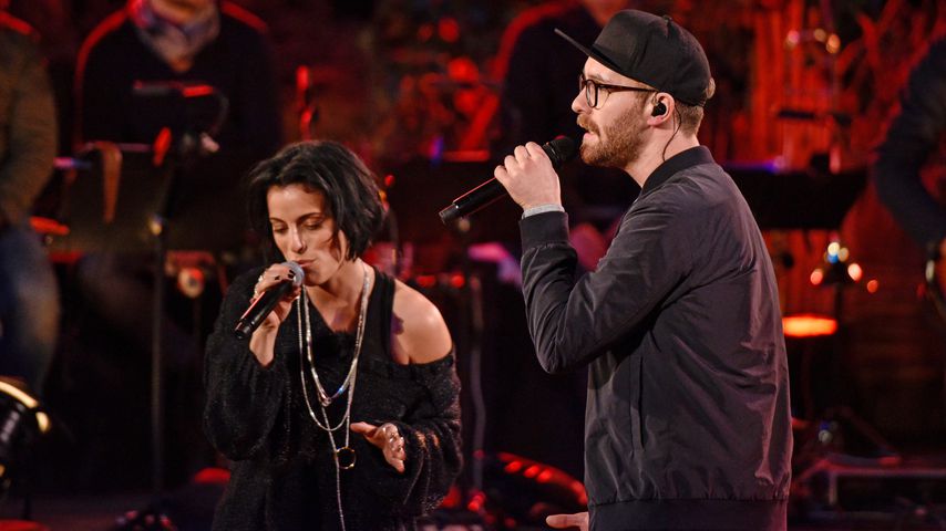 "Sing meine Song"-Promis Stefanie Kloß und Mark Forster