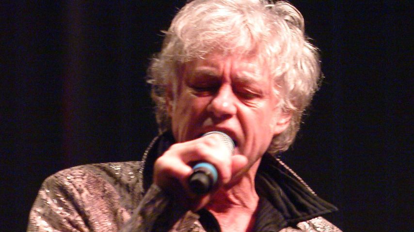 Bob Geldof