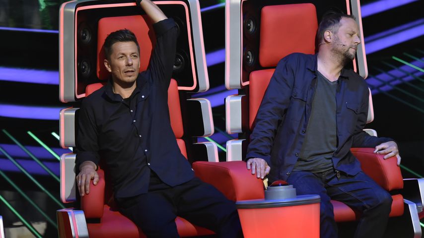 Smudo und Michi Beck