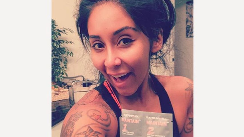 Reality-Star Snooki