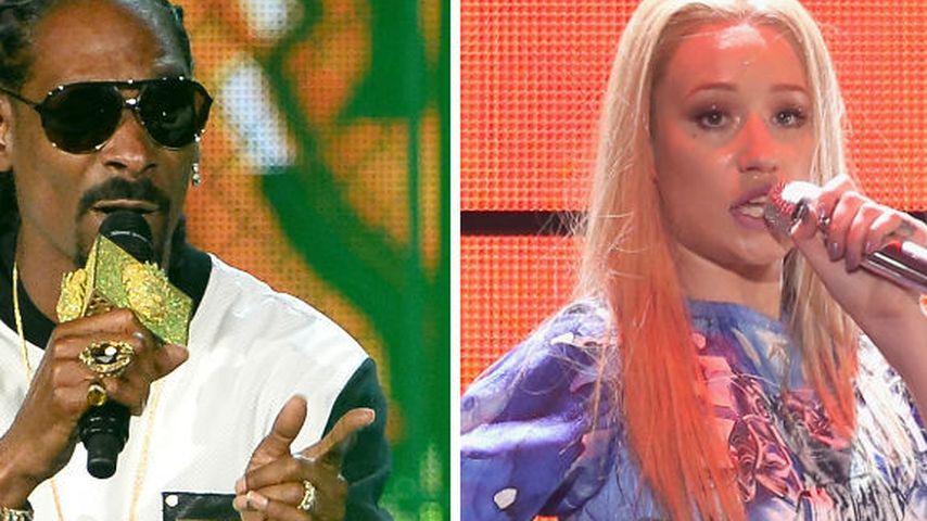 Mega-Beef! Was hat Snoop Dogg gegen Iggy Azalea?