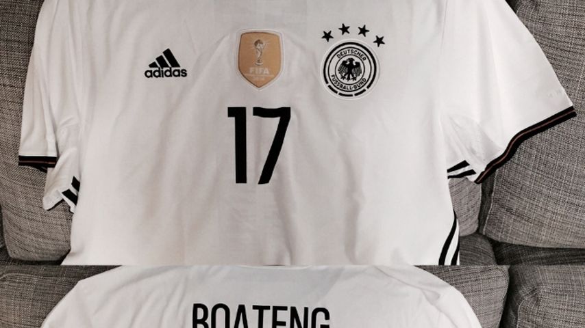 Snoop Doggs Boateng-Posting