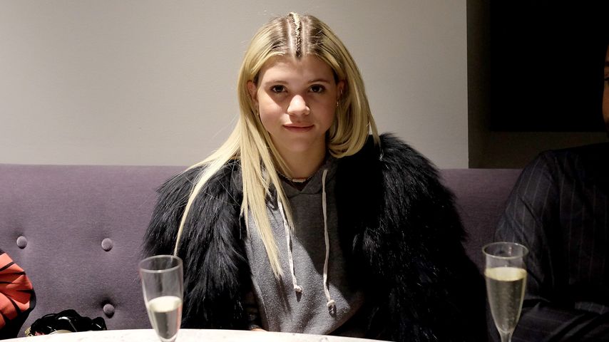 Sofia Richie in New York