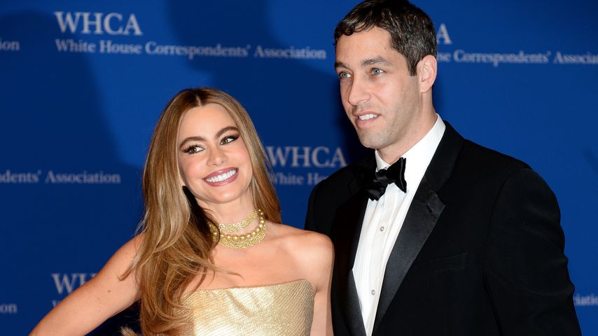 Sofia Vergara und Nick Loeb