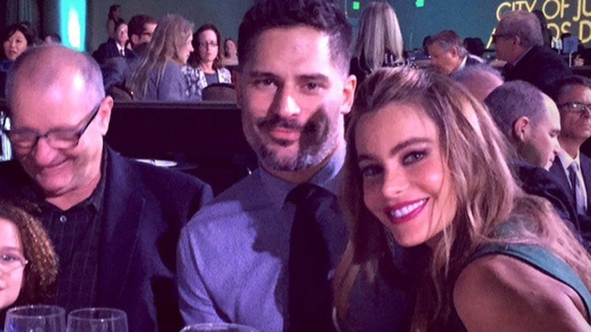 Joe Manganiello und Sofia Vergara