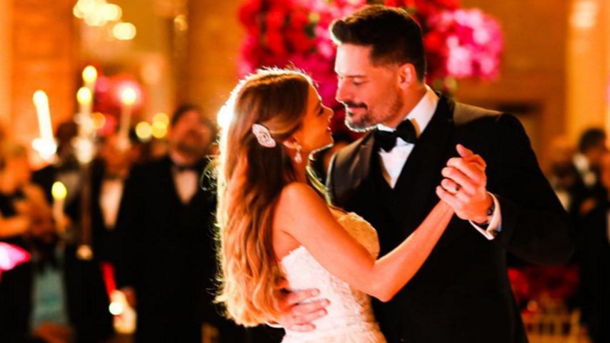 Sofia Vergara und Joe Manganiello