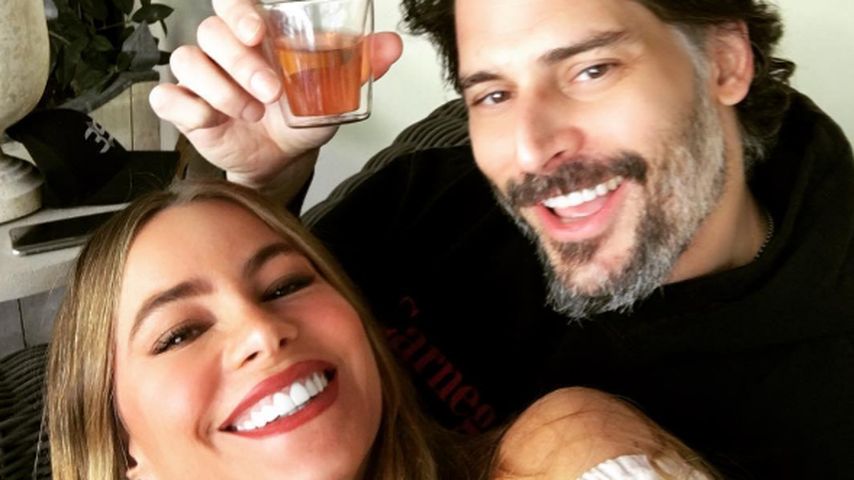 Sofia Vergara und Joe Manganiello