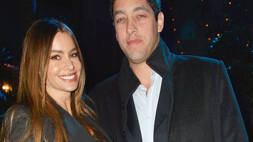 Sofia Vergara und Nick Loeb
