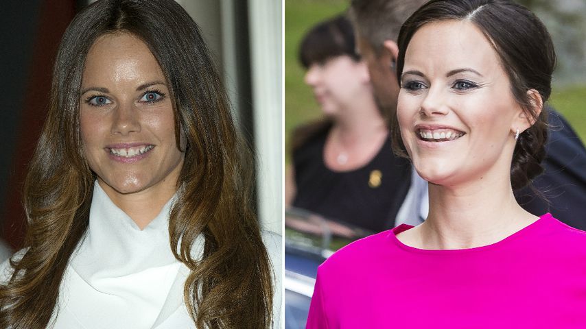 Schicke Beißerchen! Sofia von Schweden hat neue Zähne