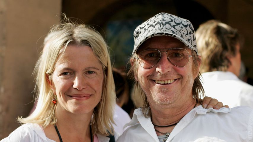 Sonja und Martin Semmelrogge bei "Wetten dass..?"