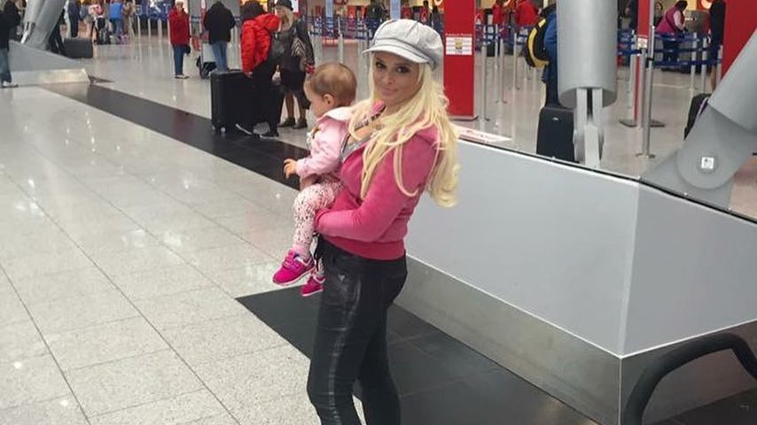 Sophia Cordalis und Daniela Katzenberger 2016