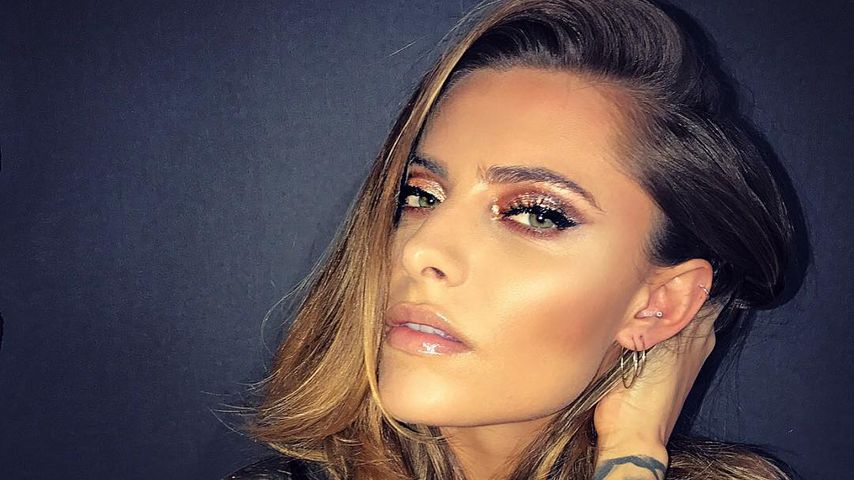 Moderatorin Sophia Thomalla