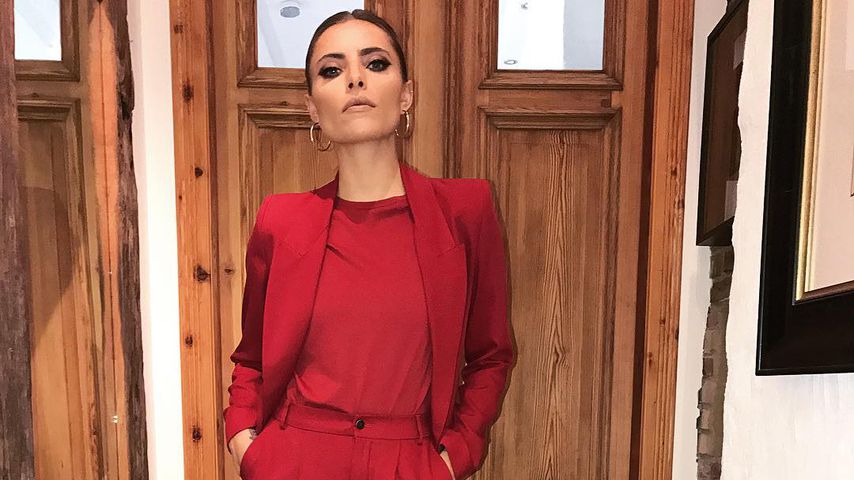 Sophia Thomalla, Model