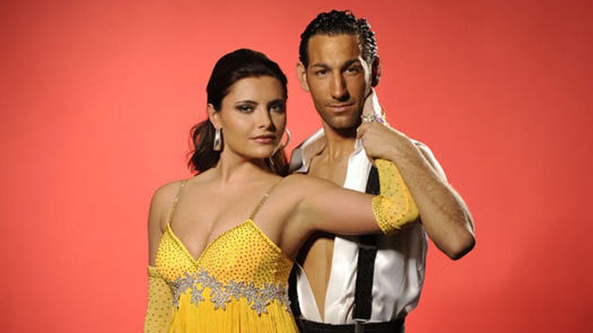 "Let's Dance"-Sieger 2010: Sophia Thomalla und Massimo Sinató