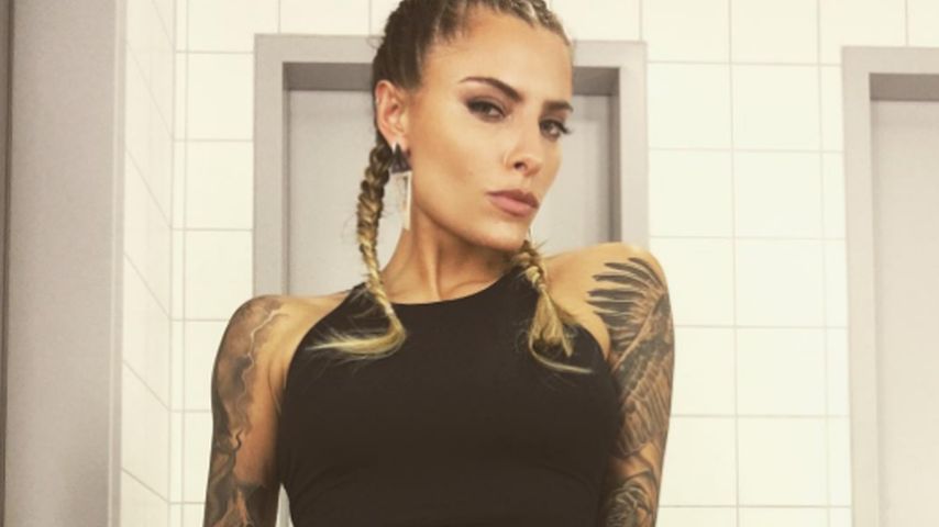 Sophia Thomalla, Model und Schauspielerin