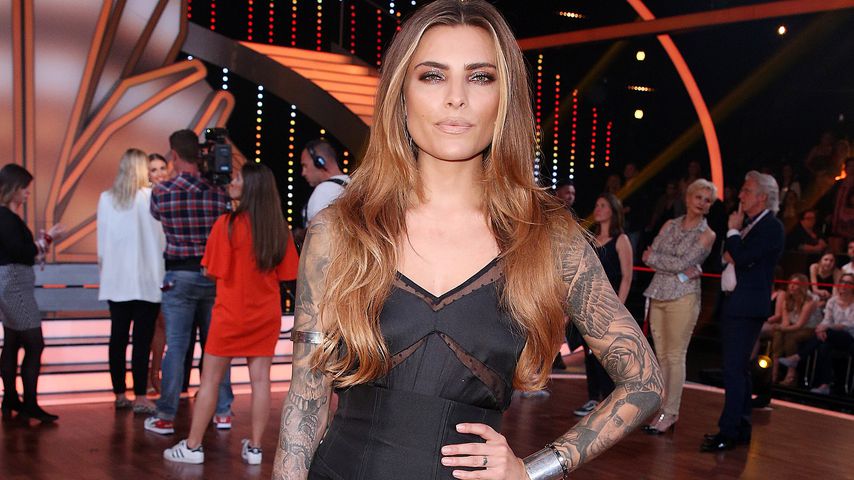 Sophia Thomalla bei "Let's Dance" in Köln 2017