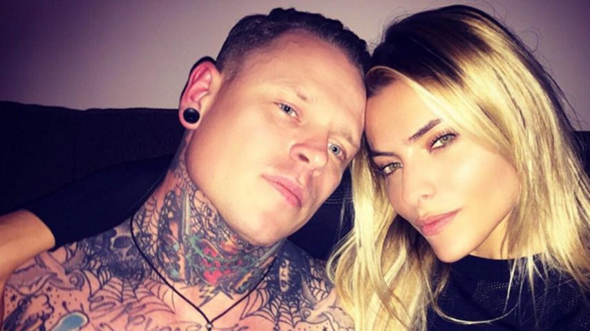 Andy LaPlegua und Sophia Thomalla