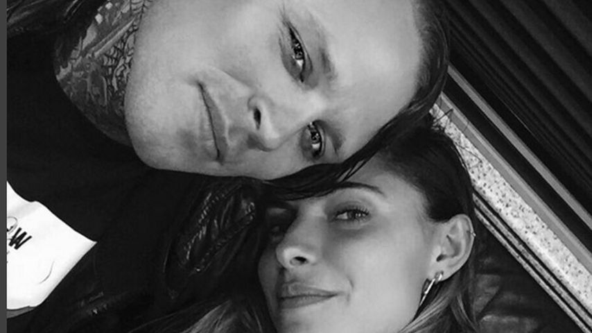 Sophia Thomalla und Andy LaPlegua