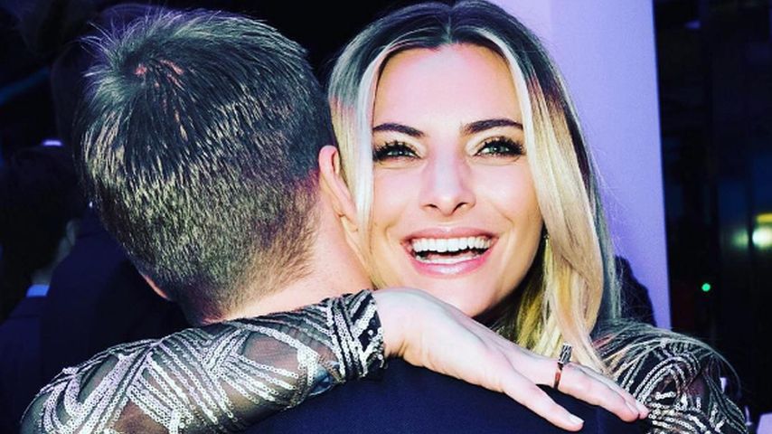 Sophia Thomalla und Oliver Pocher