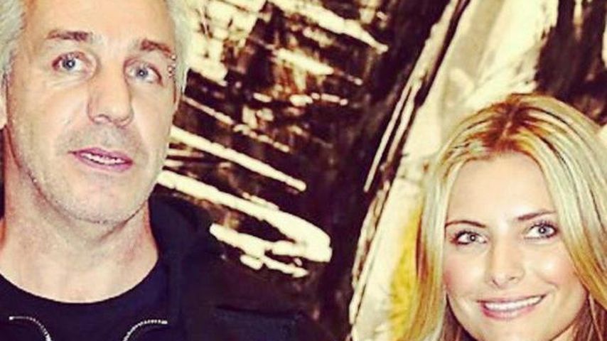 Till Lindemann und Sophia Thomalla