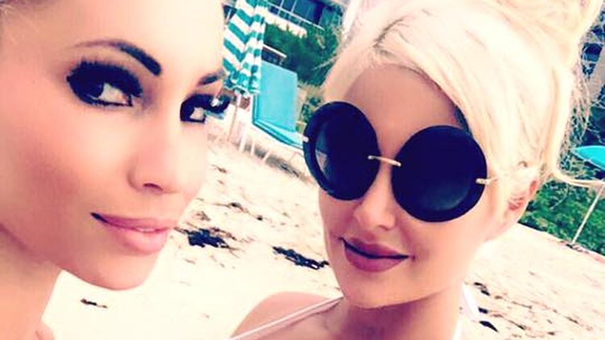 Sophia Wollersheim in Miami