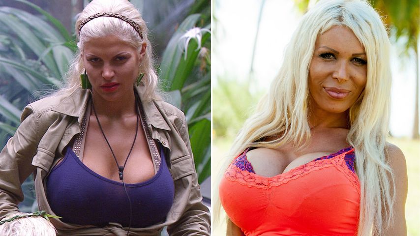Sophia Wollersheim und Edona James