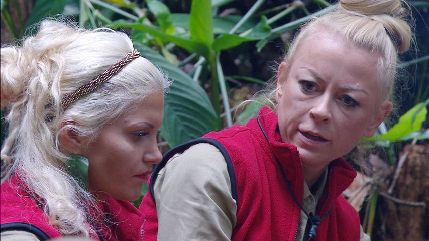 Jenny Elvers und Sophia Wollersheim