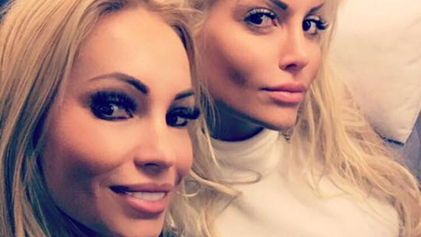 Sophia Wollersheim und Maria Hering