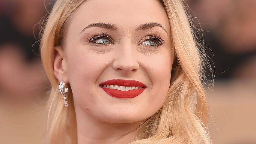 Sophie Turner bei den SAG Awards 2017