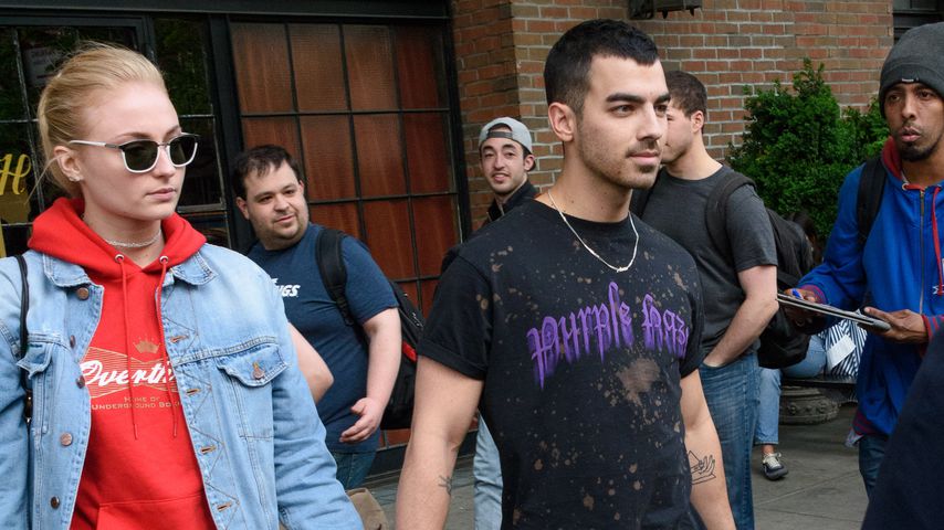Sophie Turner und Joe Jonas