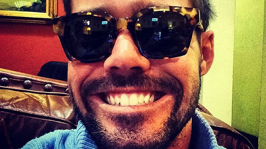 Spencer Matthews auf St. Barths